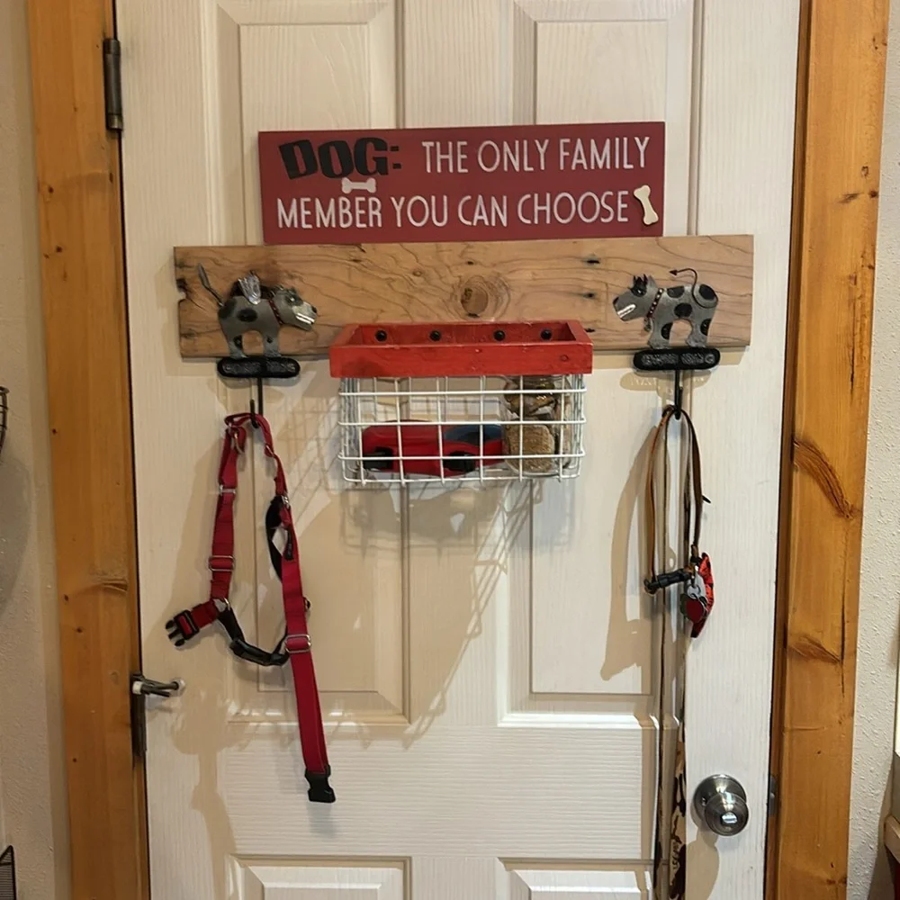 Dog Accessory Storage - Picture 2 of 11